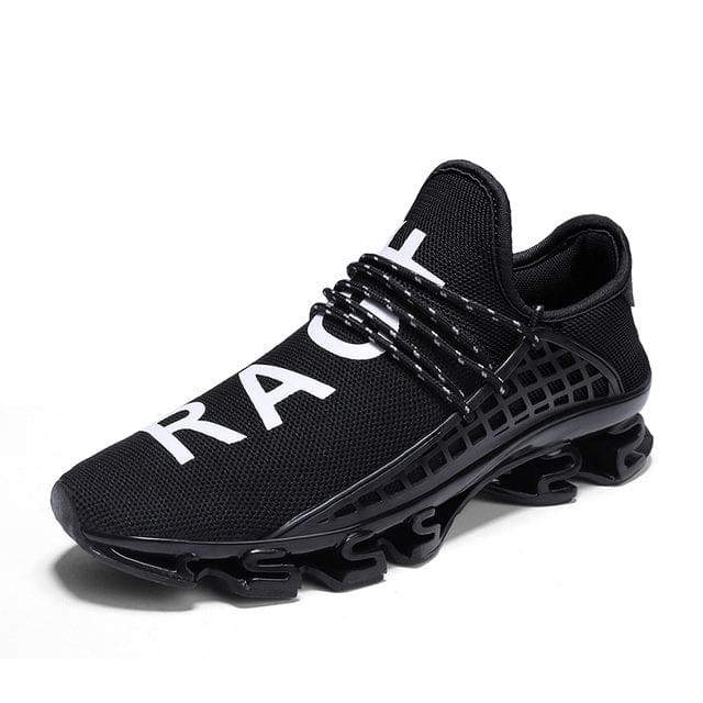 breathable outdoor sport trainers quality sneakers for men