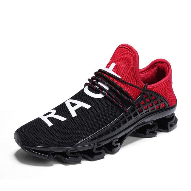 breathable outdoor sport trainers quality sneakers for men