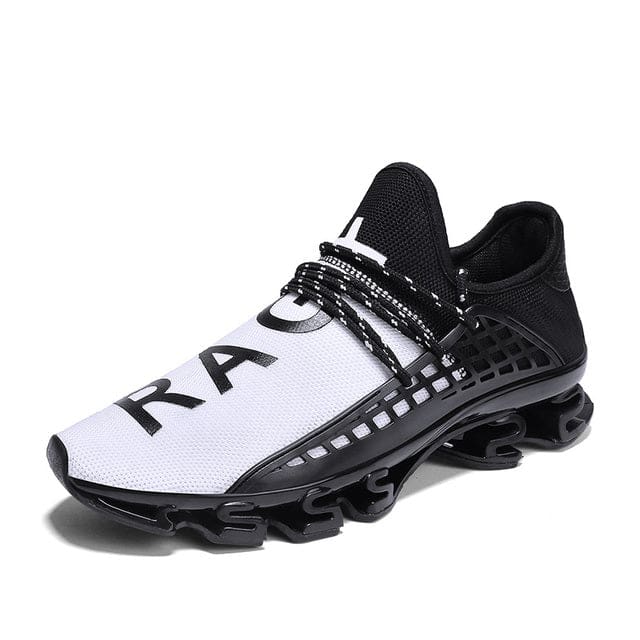 breathable outdoor sport trainers quality sneakers for men