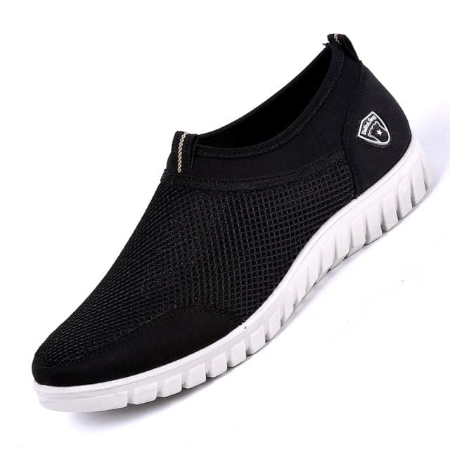 breathable trend color matching comfortable lightweight men shoes