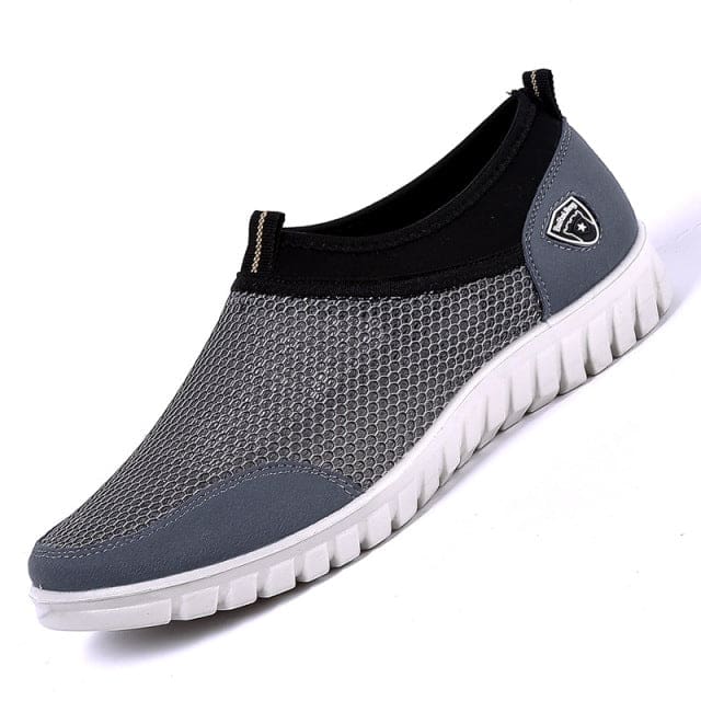 breathable trend color matching comfortable lightweight men shoes