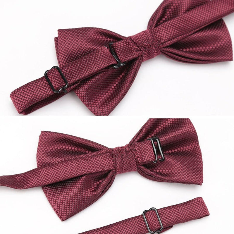 cravat cufflinks fashion butterfly party bow ties