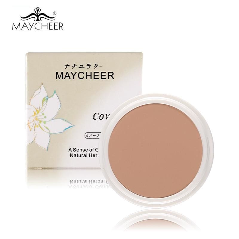 creamy concealer palette 2 color contouring makeup