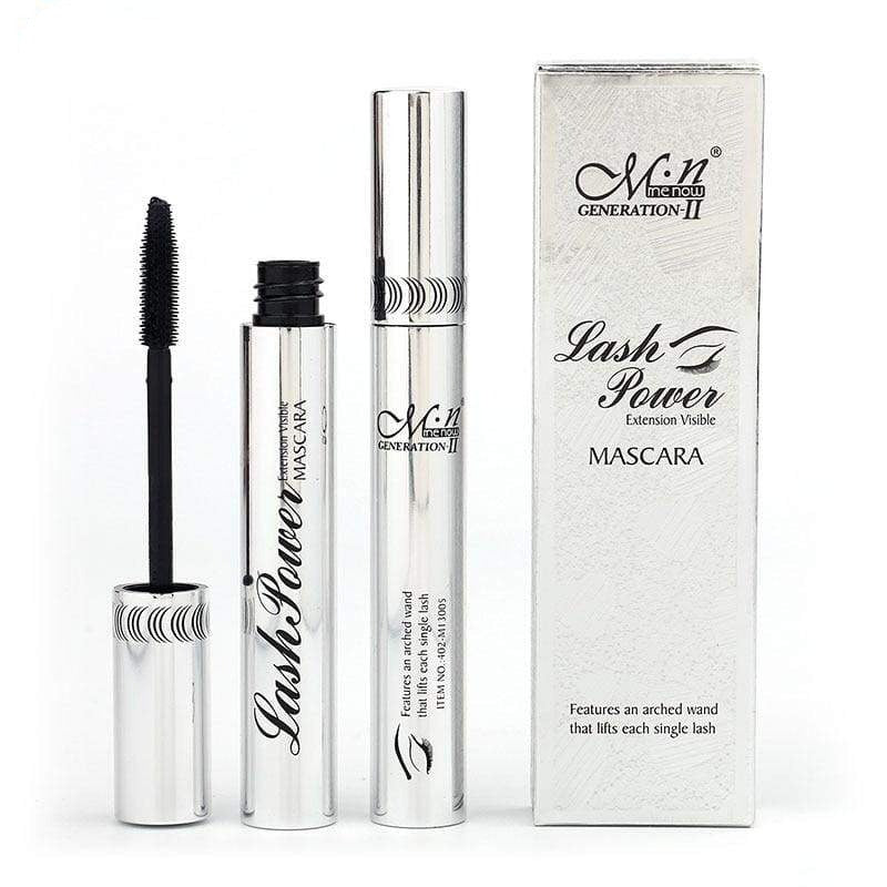 curling mascara waterproof anti-sweat anti-grease cosmetic eyes make up