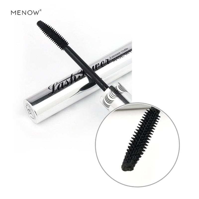 curling mascara waterproof anti-sweat anti-grease cosmetic eyes make up