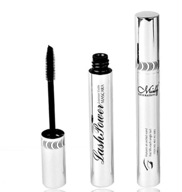 curling mascara waterproof anti-sweat anti-grease cosmetic eyes make up