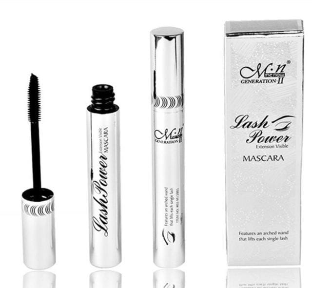 curling mascara waterproof anti-sweat anti-grease cosmetic eyes make up 1 pc with box