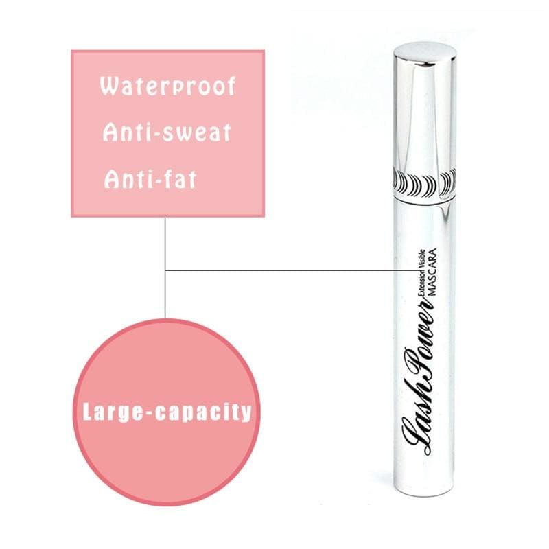 curling mascara waterproof anti-sweat anti-grease cosmetic eyes make up