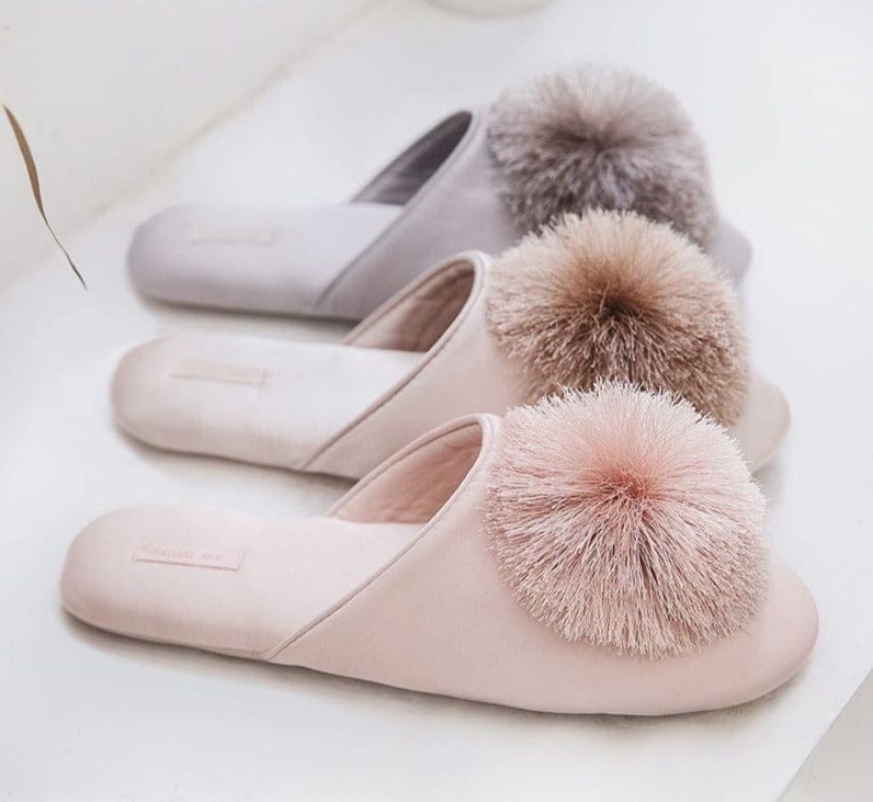 Cute Indoor Women Slippers WOMEN SHOES