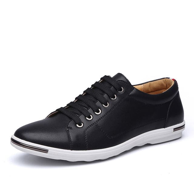 gilaugh brand new classic style men casual shoes, fashion simple designer men shoes, plus size light comfortable flats