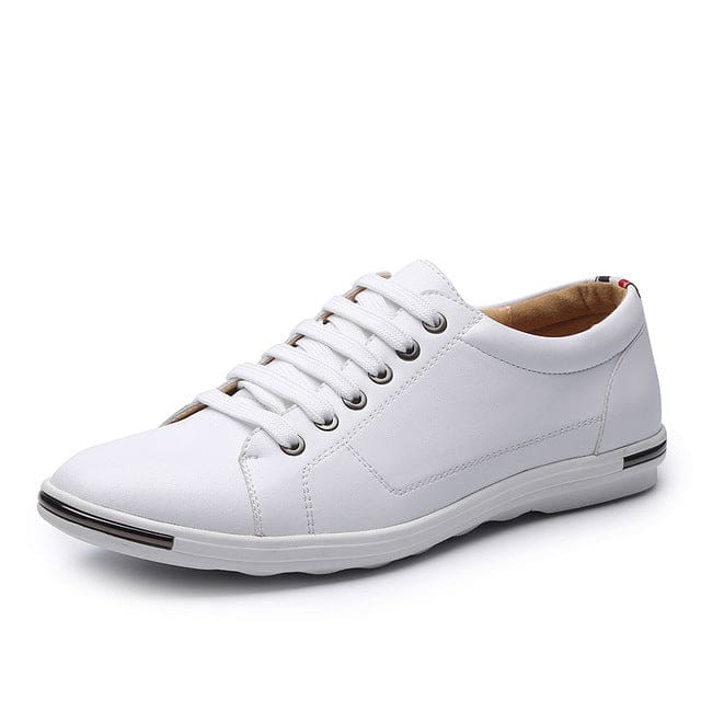 gilaugh brand new classic style men casual shoes, fashion simple designer men shoes, plus size light comfortable flats