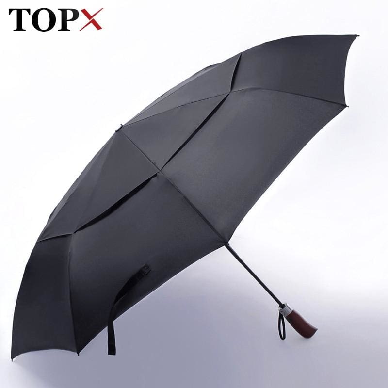 double layer large honorable automatic umbrella