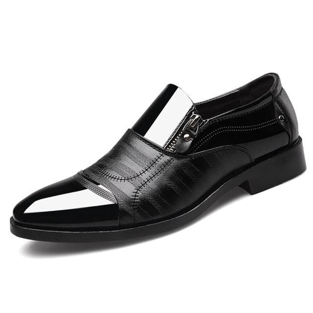elegant formal office oxford shoes for men
