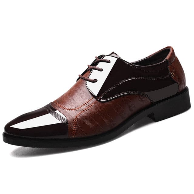 elegant formal oxford shoes for men