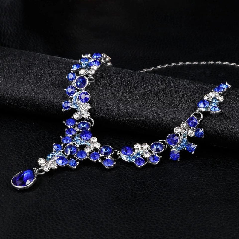 exquisite bridal wedding jewelry sets