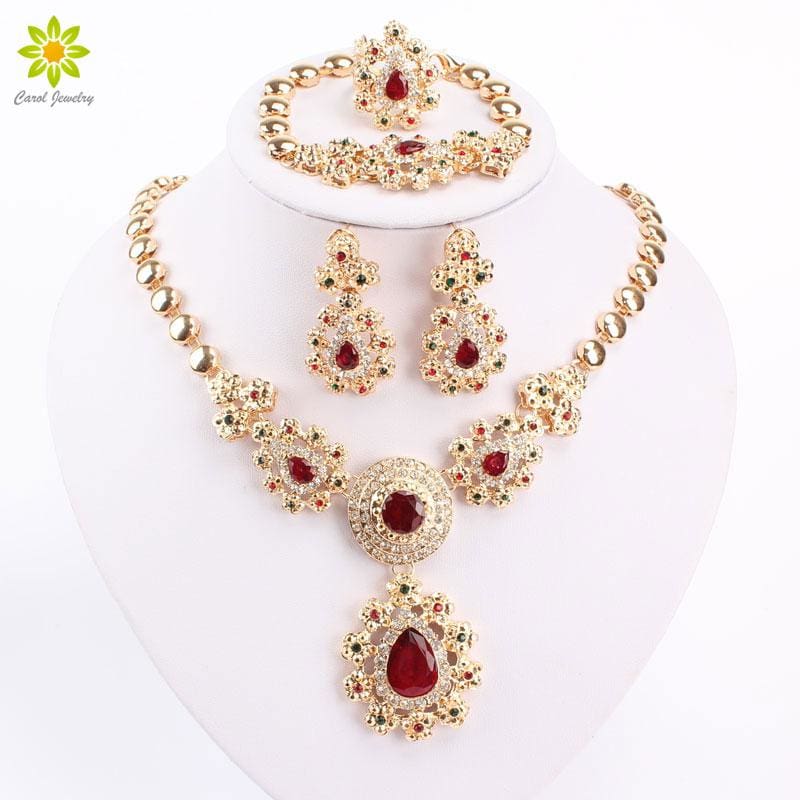 fine jewelry sets for women wedding accessories