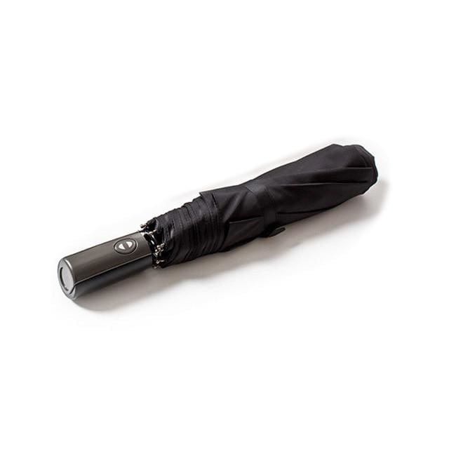 high quality brand large folding umbrella black