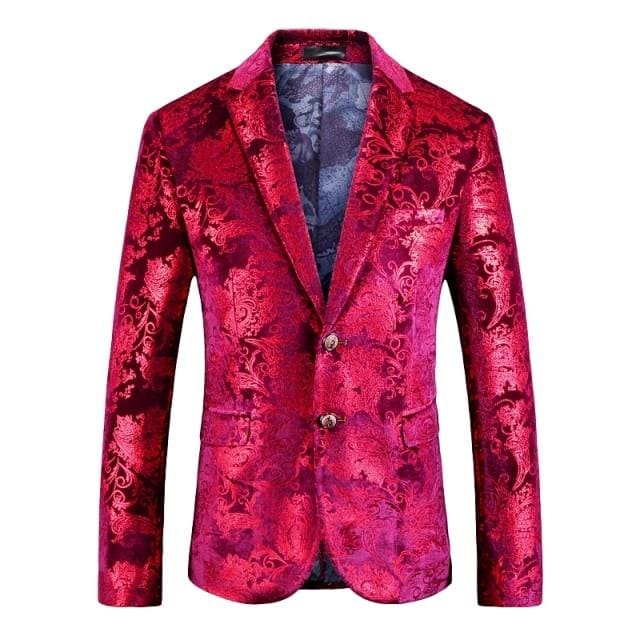 high quality business party suit