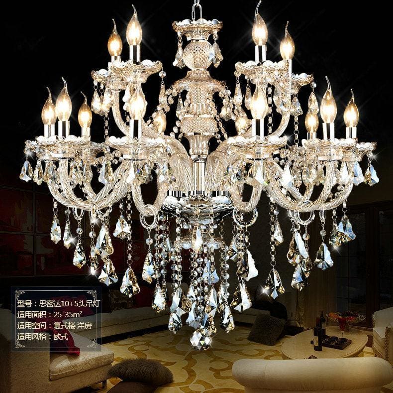 high quality k9 luxury crystal chandelier