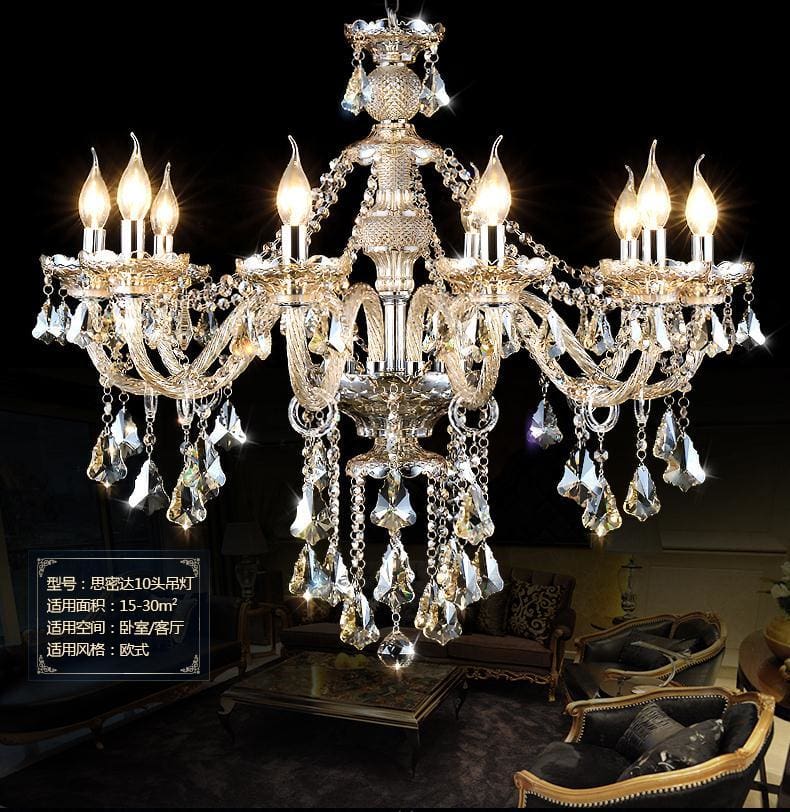 high quality k9 luxury crystal chandelier