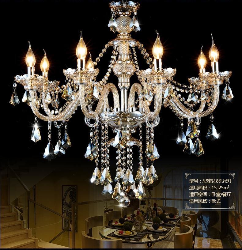 high quality k9 luxury crystal chandelier