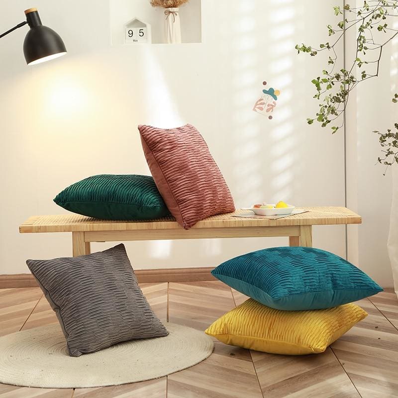 high quality luxury sofa decorative pillow case
