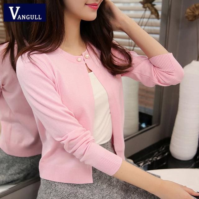 high quality women cardigan / sweater