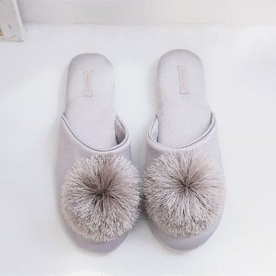 home indoor cute women slippers