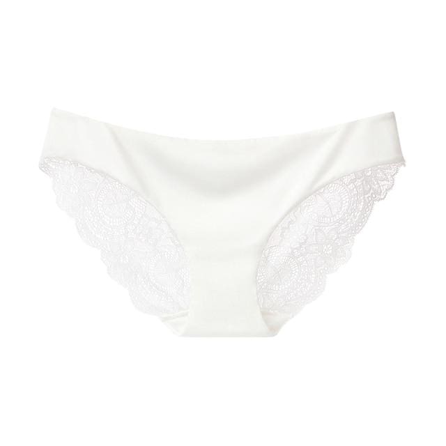 hot sexy lace seamless female underwear