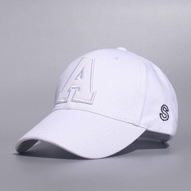 la dodgers embroidery tactical snapback baseball cap a-white 202135821