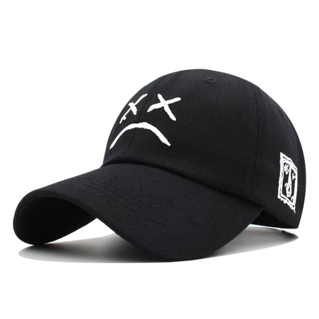 la dodgers embroidery tactical snapback baseball cap face-black 203221806