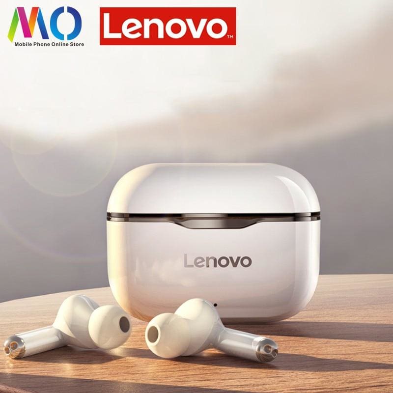 lenovo lp1 tws bluetooth 5.0 wireless headset