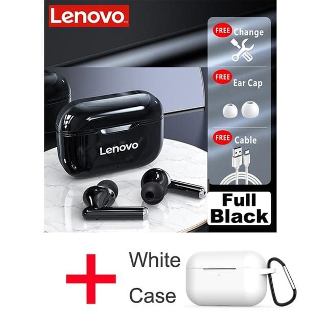 lenovo lp1 tws bluetooth 5.0 wireless headset