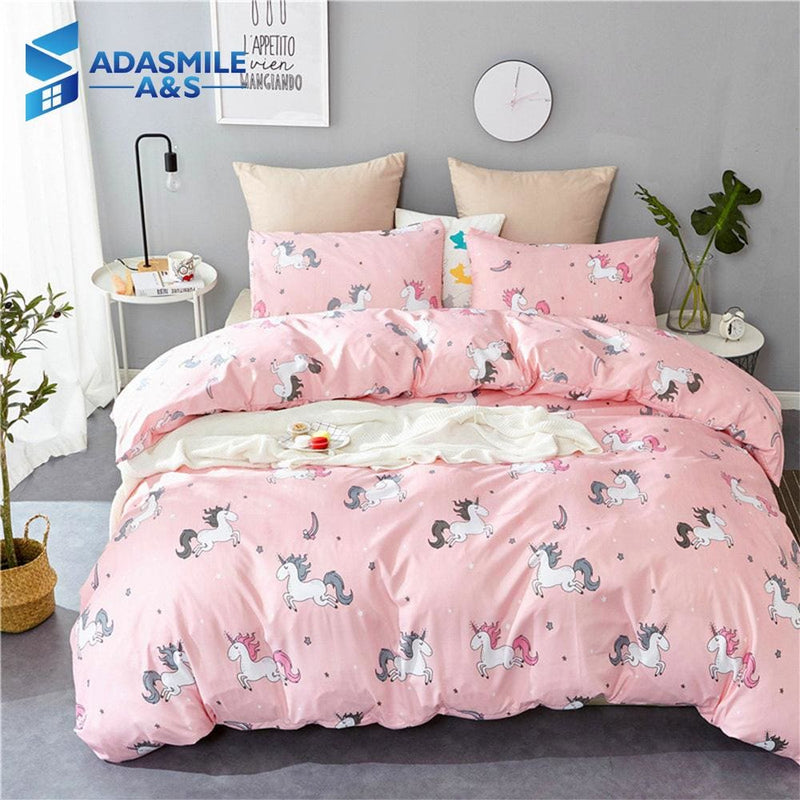 linens set soft comfortable bedclothes