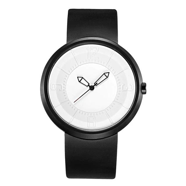 luxury brand waterproof watch b101-rub-wh