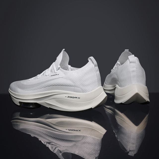 Luxury Breathable Men Tennis Sneakers White / 36 MEN SNEAKERS