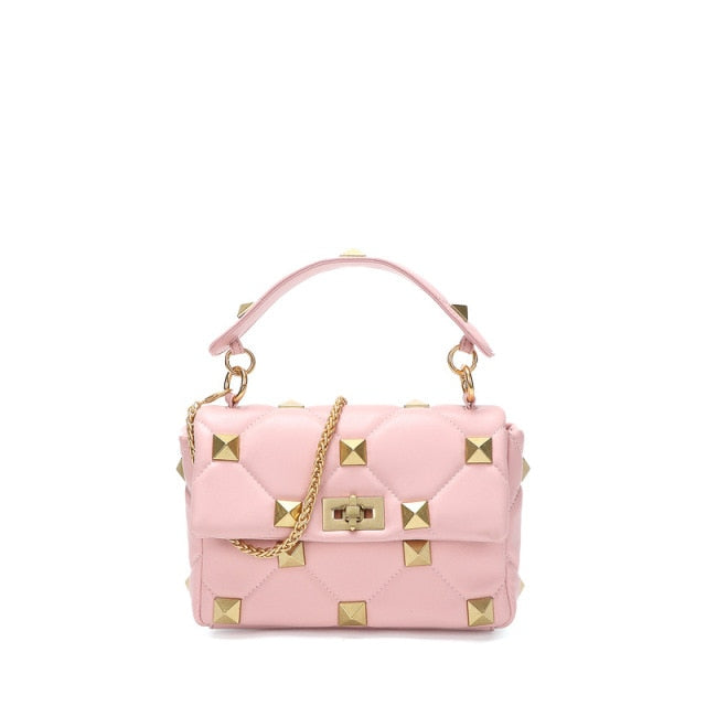 luxury designer purses and handbags for women pink