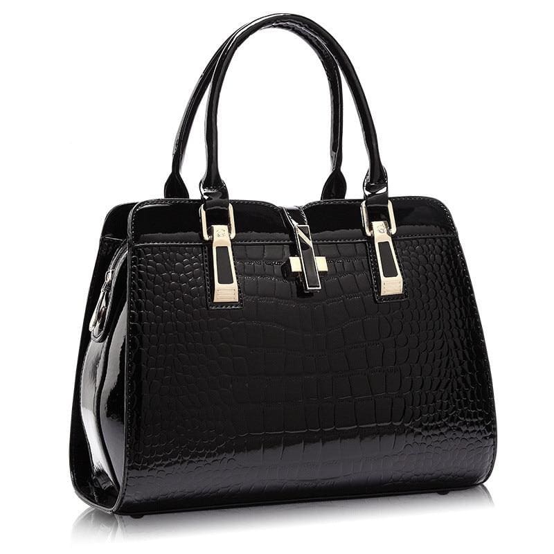 luxury designer vintage casual tote top-handle women handbag