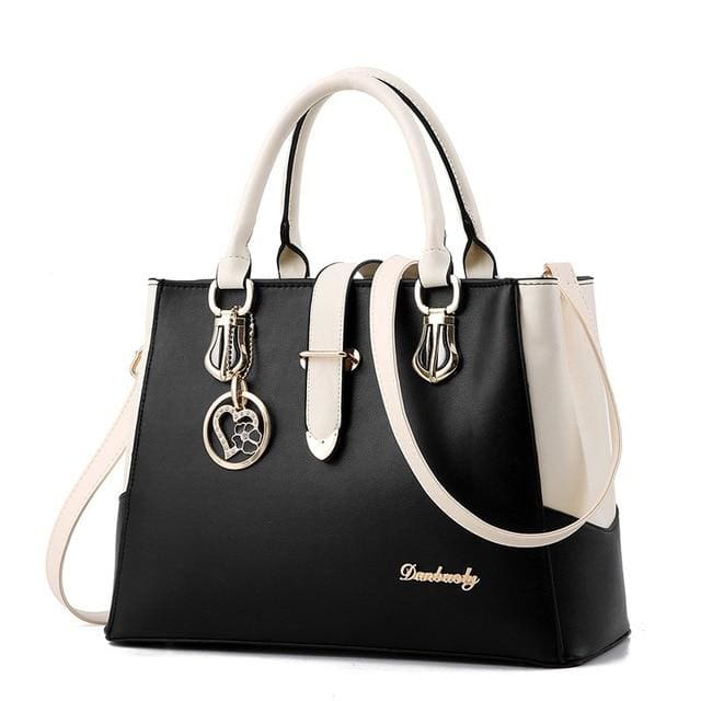 luxury handbags famous designer black