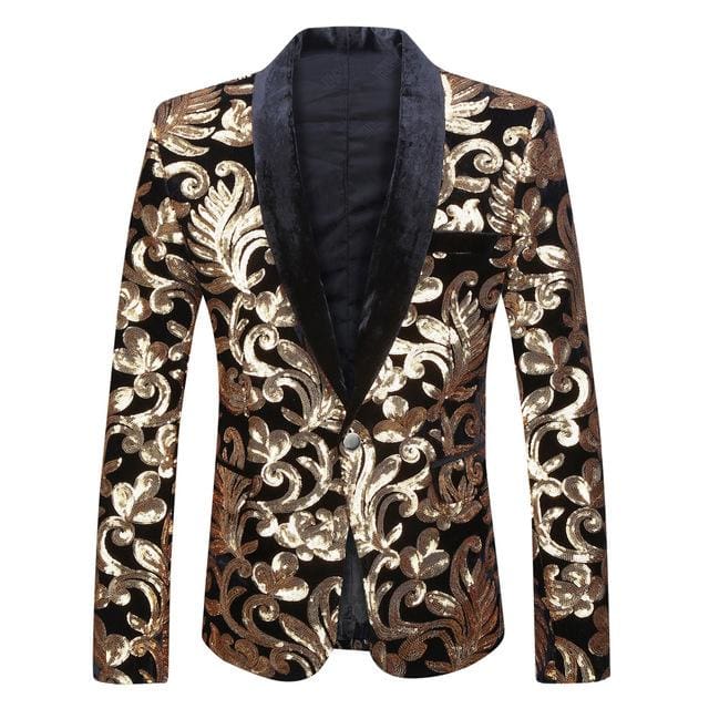 men shawl lapel blazer design suit