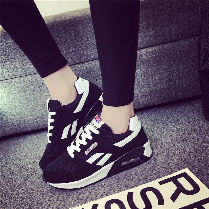 New Breathable Running Sports Sneakers for Women WOMEN SNEAKERS
