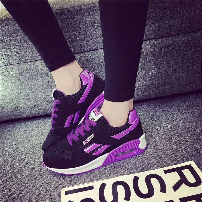 New Breathable Running Sports Sneakers for Women WOMEN SNEAKERS