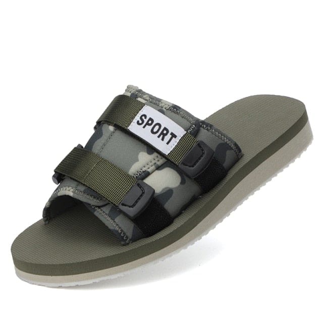 new mesh men roman casual soft summer sandals