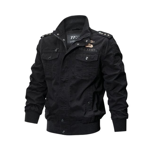 new military style jacket for men