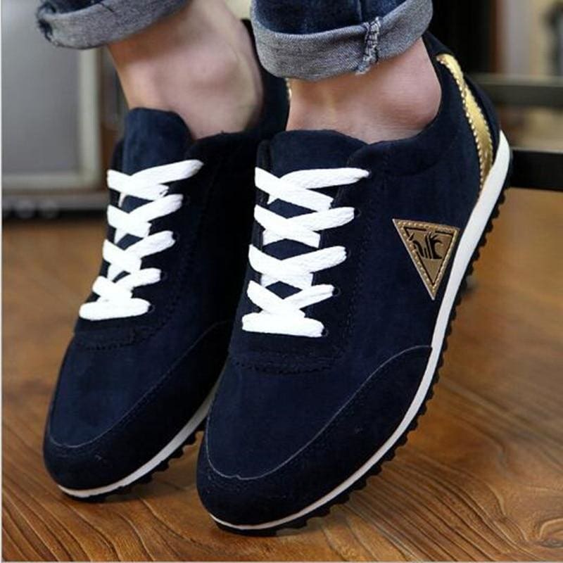 new superstar pu leather men shoes