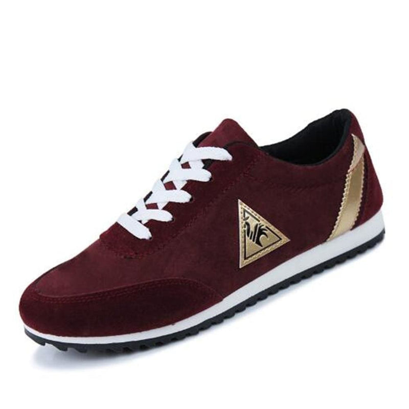 new superstar pu leather men shoes