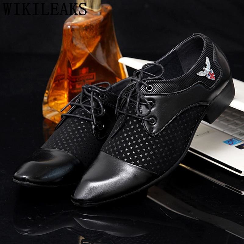 pointed toe versi italian luxury formal shoes