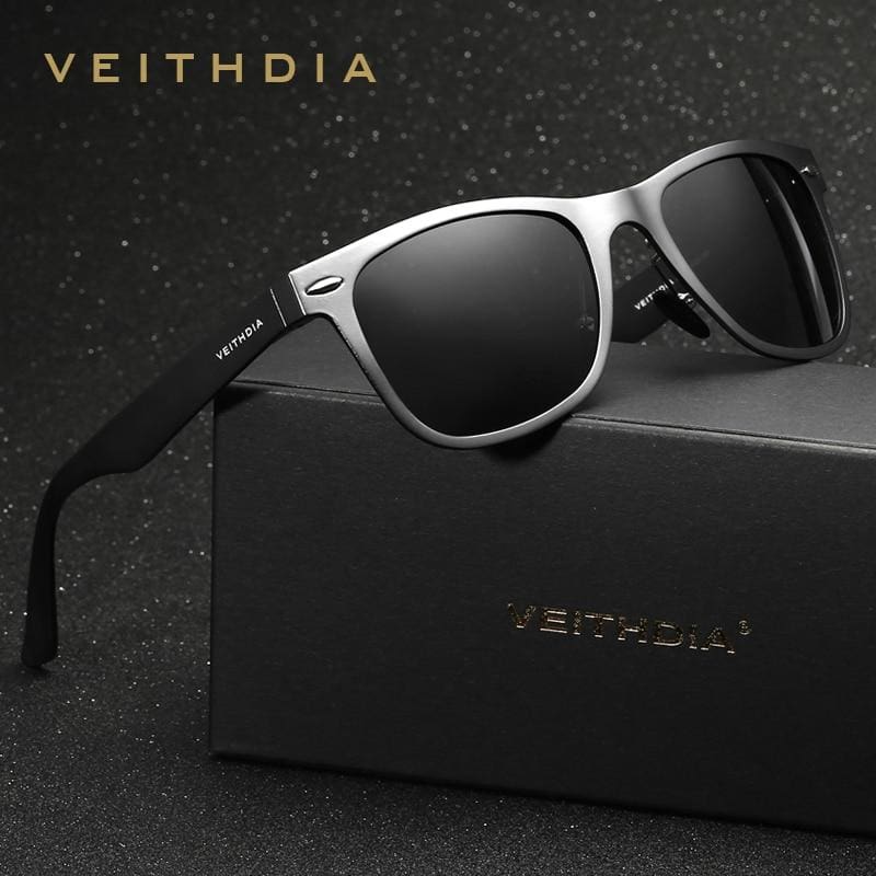 polarized mirror sun glasses