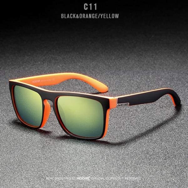 polarized photochromic lens unisex sunglasses c11