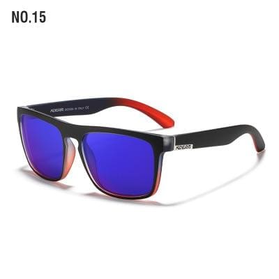 polarized photochromic lens unisex sunglasses c15